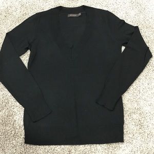 NWOT Black V-Neck Sweater from The Limited